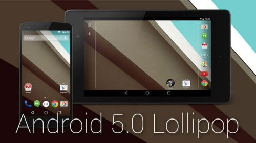 „Google“ pristatė „Android 5.0 Lollipop“