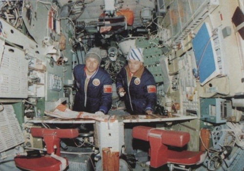 Kaip du kosmonautai sovietinę kosminę stotį gelbėjo (2 dalis)