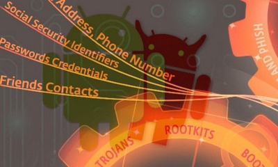 Rasta pagrindinė „Android“ saugumo sistemos „skylė“