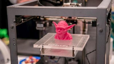 Kitąmet 3D spausdintuvų tiekimas padidės 2 kartus