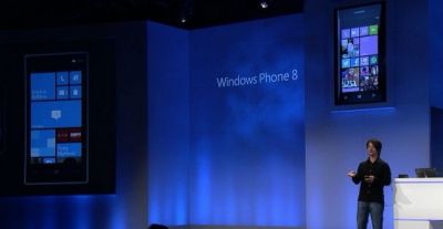 „Windows Phone“ rinkos dalis smunka visame pasaulyje