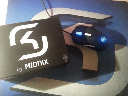 Kuomet vieno pelės modelio nepakanka. „Mionix Avior SK“ apžvalga