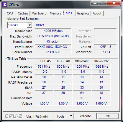 Pigi 2400 MHz atmintis: „Kingston HyperX Savage“ apžvalga