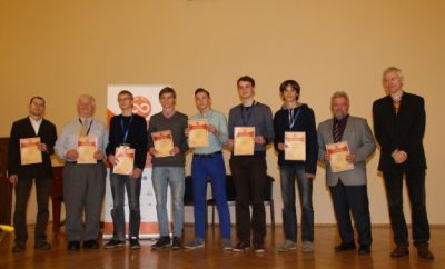 Tarptautinėje Baltijos kelio matematikos olimpiadoje lietuvių mokiniai – ketvirti