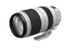 „Canon“ pristato universalų teleobjektyvą „EF 100-400mm f/4.5-5.6L IS II USM“