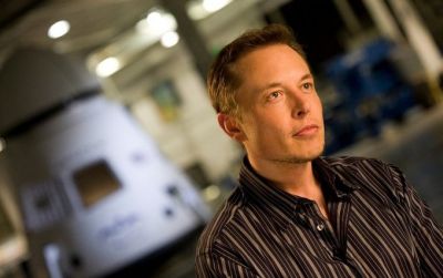 Elonas Muskas prakalbo apie globalią palydovinio interneto sistemą