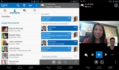 „Microsoft“ apsisprendė: „Lync“ pervadins į „Skype for Business“ „Microsoft“ apsisprendė: „Lync“ pervadins į „Skype for Business“