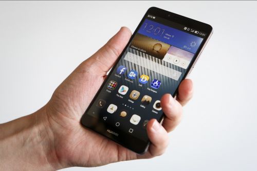 „Huawei Ascend Mate 7“: apžvalga