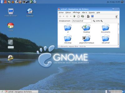 „Groupon“ bandė pasisavinti prekės ženklą „GNOME“