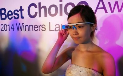 Susidomėjimas akiniais „Google Glass“ slūgsta
