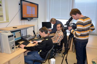 KTU įkurta skaitmeninės TV technologijų laboratorija ir mobili studija