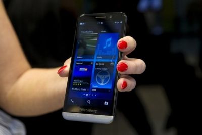 „BlackBerry“ ruošia naują flagmaną – telefoną „Rio“