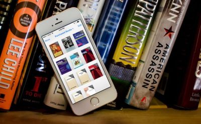 „Apple“ gavo 450 mln. dolerių baudą už kartelinį susitarimą su el. knygų leidėjais