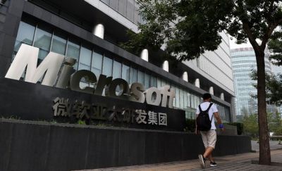 Kinija skyrė „Microsoft“ 140 mln. dolerių baudą
