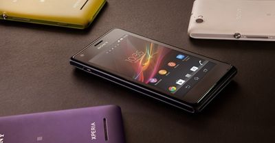 „Sony“ taip pat sumažins išmaniųjų telefonų asortimentą