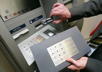Kaip padidinti banko kortelių saugumą