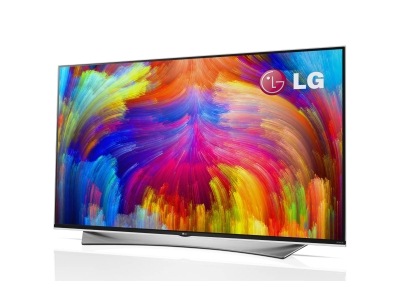 LG pristato televizorių su „Quantum dot“ technologija