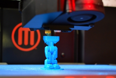 3D spausdinimo technologijos skatina mokytis darant