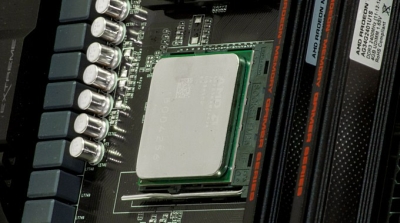 Ruošiama dar viena žaidimų konsolė su AMD procesoriumi
