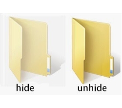 Kaip paslėpti katalogus ir failus „Windows“ aplinkoje