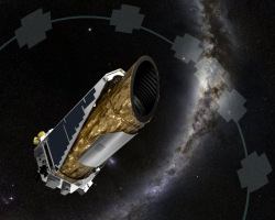 Iš naujo atgimęs „Kepler“ teleskopas atrado naują planetą