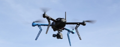 Komerciniai dronai: galios potencialas ekonomikoje