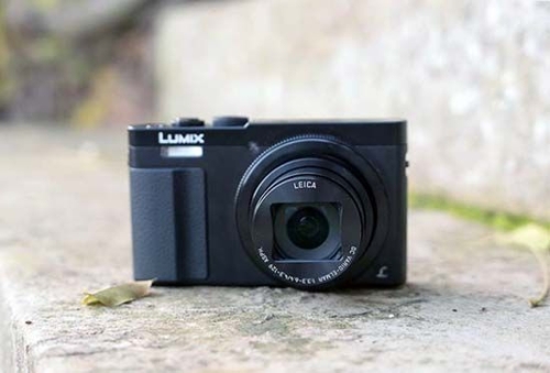 LUMIX TZ70: aukščiausios kokybės universalus kelioninis fotoaparatas