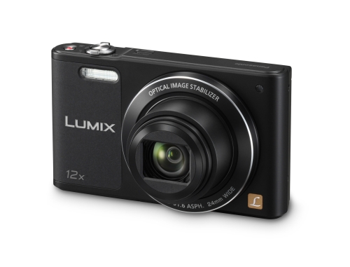 „Panasonic LUMIX SZ10“: stulbinantis dizainas, universalumas ir efektyvuma