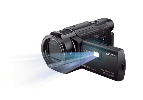 Naujos „Sony“ kameros svarbias akimirkas padės užfiksuoti maksimalia 4K raiška