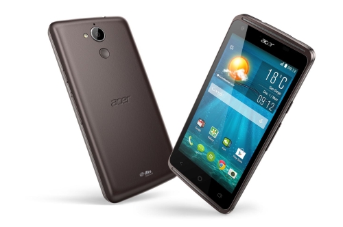 Pasirengęs kilti: „Acer“ pristato „Liquid Z410“ 4G išmanųjį telefoną