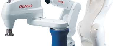 DENSO VS-050 – pramoninis robotas-dezinfektorius