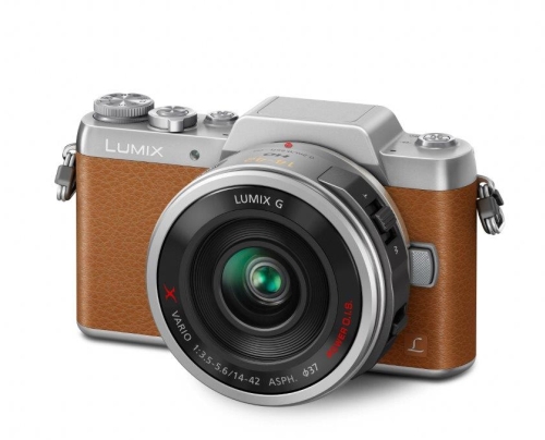 „Panasonic LUMIX GF7“ – aukštos kokybės fotoaparatas, skirtas europinio stiliaus gerbėjams