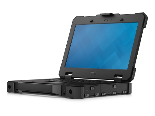 Apsaugoto nešiojamojo kompiuterio „Dell Latitude 14 Rugged Extreme 7404“ apžvalga