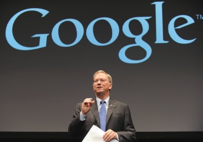 „Google“ valdybos pirmininkas Ericas Schmidtas pranašauja interneto mirtį