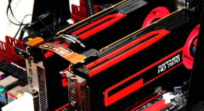 Nauja „AMD CrossFire“ versija leis apjungti vaizdo plokščių atmintį