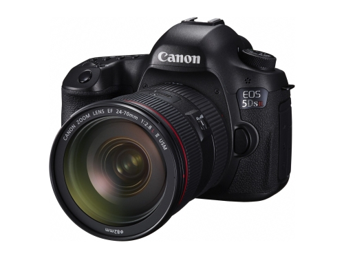 „Canon“ su naujaisiais EOS 5DS ir EOS 5DS R fotoaparatais skelbia raiškos revoliuciją