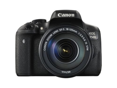 „Canon“ pristato pradedantiesiems fotografams skirtus „EOS 760D“ ir „EOS 750D“