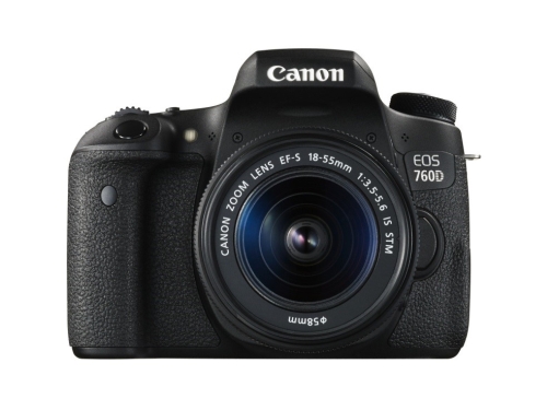 „Canon“ pristato pradedantiesiems fotografams skirtus „EOS 760D“ ir „EOS 750D“