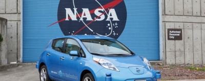 NASA ir „Nissan“ gamins autonominius automobilius