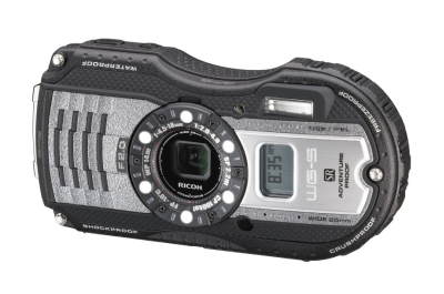 Apsaugotas fotoaparatas su GPS imtuvu „Ricoh WG-5 GPS“ Apsaugotas fotoaparatas su GPS imtuvu „Ricoh WG-5 GPS“