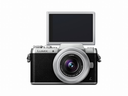 Pristatytas plonas ir stilingas skaitmeninis vieno lęšio neveidrodinis fotoaparatas „LUMIX GF7“ Pristatytas plonas ir stilingas skaitmeninis vieno lęšio neveidrodinis fotoaparatas „LUMIX GF7“