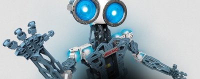 „Meccanoid“ – sukonstruokite savo robotą patys