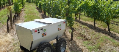 „VineRobot“ – robotai vynuogynams