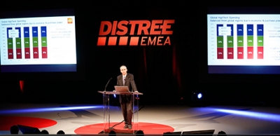 Tarptautinis technologijų renginys „DISTREE EMEA 2015“ pritraukė rekordinį skaičių dalyvių