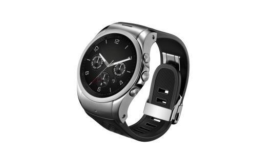 LG pristato LTE ryšio išmanųjį laikrodį „LG Watch Urbane LTE“