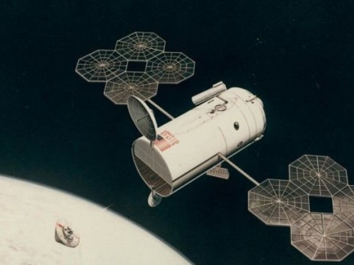 Penkios fantastiškos NASA misijos, kurios niekuomet neįvyko