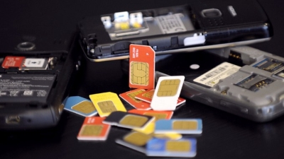 NSA gali apeiti milijarduose SIM kortelių naudojamą apsaugą