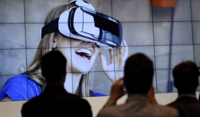 Virtuali realybė po 10 metų atrodys kaip realus pasaulis