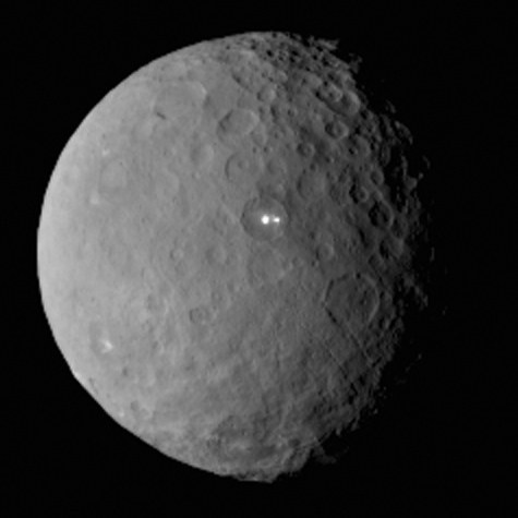 Koks gyvenimas būtų... Asteroidų žiedo Cereroje?