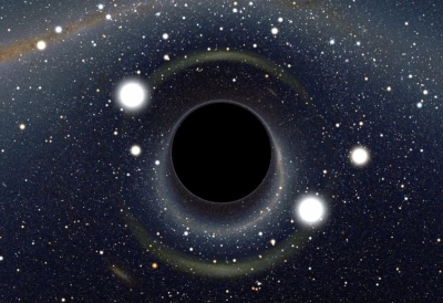 Atrasta rekordinio dydžio juodoji skylė, kuri kelia klausimų mokslinei teorijai
